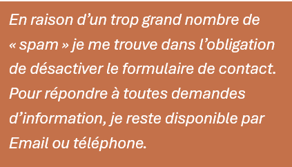 Gite Le Granjou Le GRANJOU - CONTACTEZ-MOI